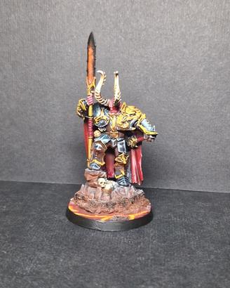 warhammer age of sigmar Chaos Lord