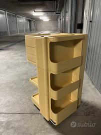 Carrello contenitore Superstile Neolt con ruote