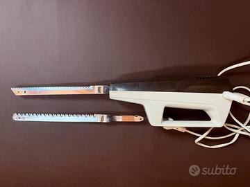 Moulinex coltello elettrico con doppia lama