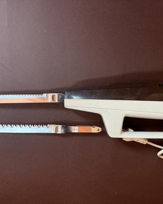 Moulinex coltello elettrico con doppia lama