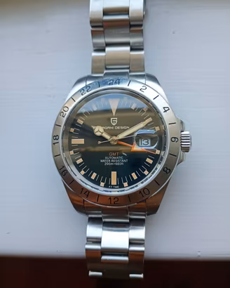 orologio pagani design