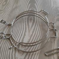 3 pz chiusure barattoli 