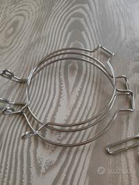 3 pz chiusure barattoli 