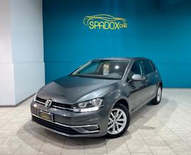 VOLKSWAGEN GOLF 2018 AUTOMATICA *KM CERTIFICATI *U