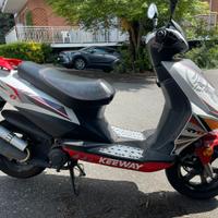 Keeway RY6 - 2015