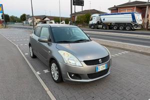 Suzuki Swift 1.2 VVT 2011 euro5