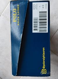 Sneakers Polo Ralph Lauren donna numero 36.5
