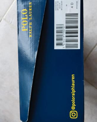Sneakers Polo Ralph Lauren donna numero 36.5