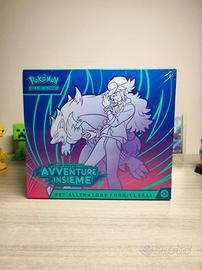 Pokémon ETB Avventure Insieme - Sealed (ITA)