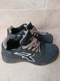 scarpa antinfortunistica 