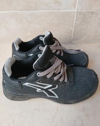 scarpa antinfortunistica 