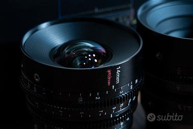 7Artisans Spectrum 14mm T2.9 – Nikon Z