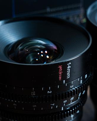7Artisans Spectrum 14mm T2.9 – Nikon Z