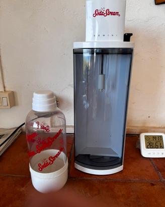 Soda stream modello Gemini