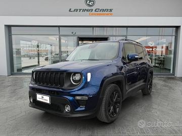 Jeep Renegade 1.6 mjt Limited 130cv Con NAVIGATORE