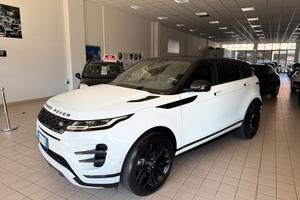 Land Rover Range Evoque 2.0D I4 180CV R-Dynamic