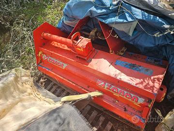 TRINCIA  sarmenti TML 130 ZANON