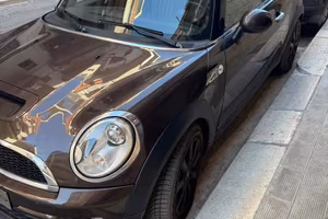 Mini SD Cabrio