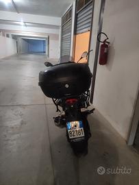 Aprilia mana 850 abs