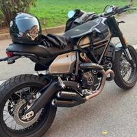 Ducati Scrambler 800 Nightshift