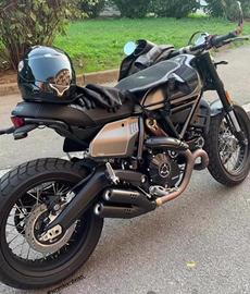 Ducati Scrambler 800 Nightshift