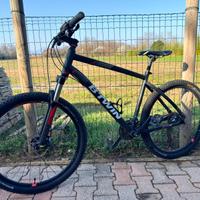 Mtb MountainBike btwin 540 27,5