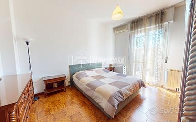 BILOCALE CON DOPPIO BALCONE E BASSE SPESE CONDOMIN