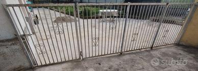 Cancellata in ferro