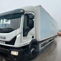 Iveco 140 E 25 P FURGONE E SPONDA EURO 6