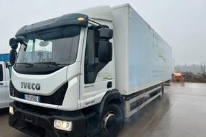 Iveco 140 E 25 P FURGONE E SPONDA EURO 6