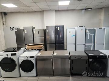 LAVATRICI LAVASTOVIGLIE FRIGO DI SECONDA SCELTA