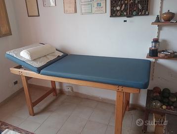 Lettino ortopedico