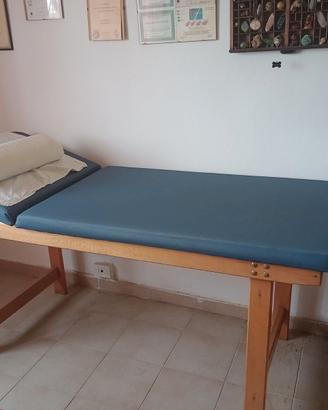 Lettino ortopedico