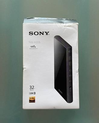Sony Walkman NW-A306