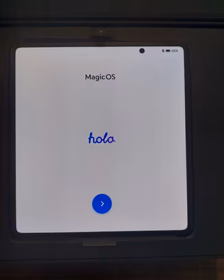Homor Magic V3 Foldabld