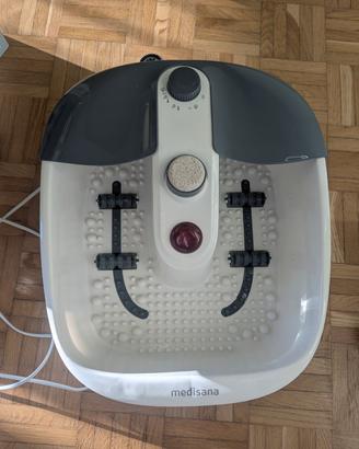 idromassaggio plantare Medisana