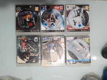 lotto giochi playstation 3