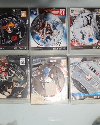 lotto giochi playstation 3
