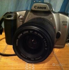 Fotocamera analogica Canon EOS 3000