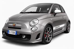 500c abarth cabrio Apple Carplay