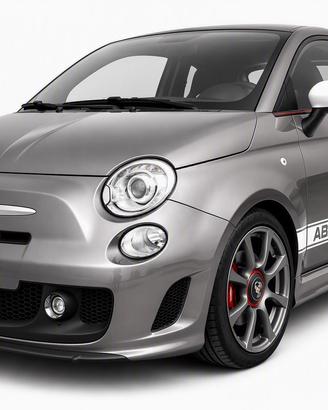 500c abarth cabrio Apple Carplay