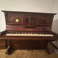 Pianoforte Johann Kuhse