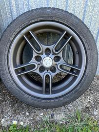 4x cerchi in lega bmw style 66 OEM bmw e36/46 e39