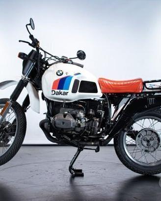 BMW R 80 G/S Kit Paris Dakar