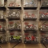 Modellini Moto Guzzi Hachette