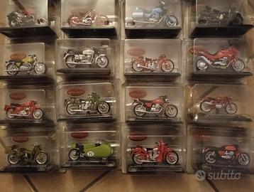 Modellini Moto Guzzi Hachette