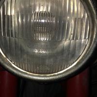 Vetro faro marca Aprilia 