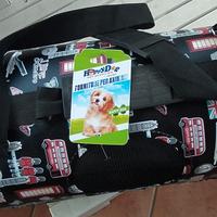 borsa trasportino per animali piccoli 