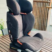 Seggiolini auto isofix