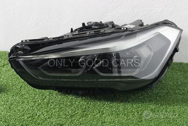 Faro led adattivo ant sx bmw x1 f48 lci | 000646